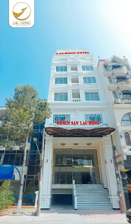 Khach San Lac Hong My Tho - Lac Hong My Tho Hotel ภายนอก รูปภาพ
