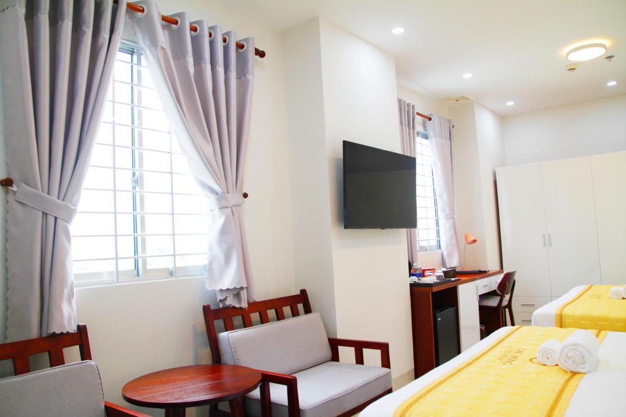 Khach San Lac Hong My Tho - Lac Hong My Tho Hotel ภายนอก รูปภาพ