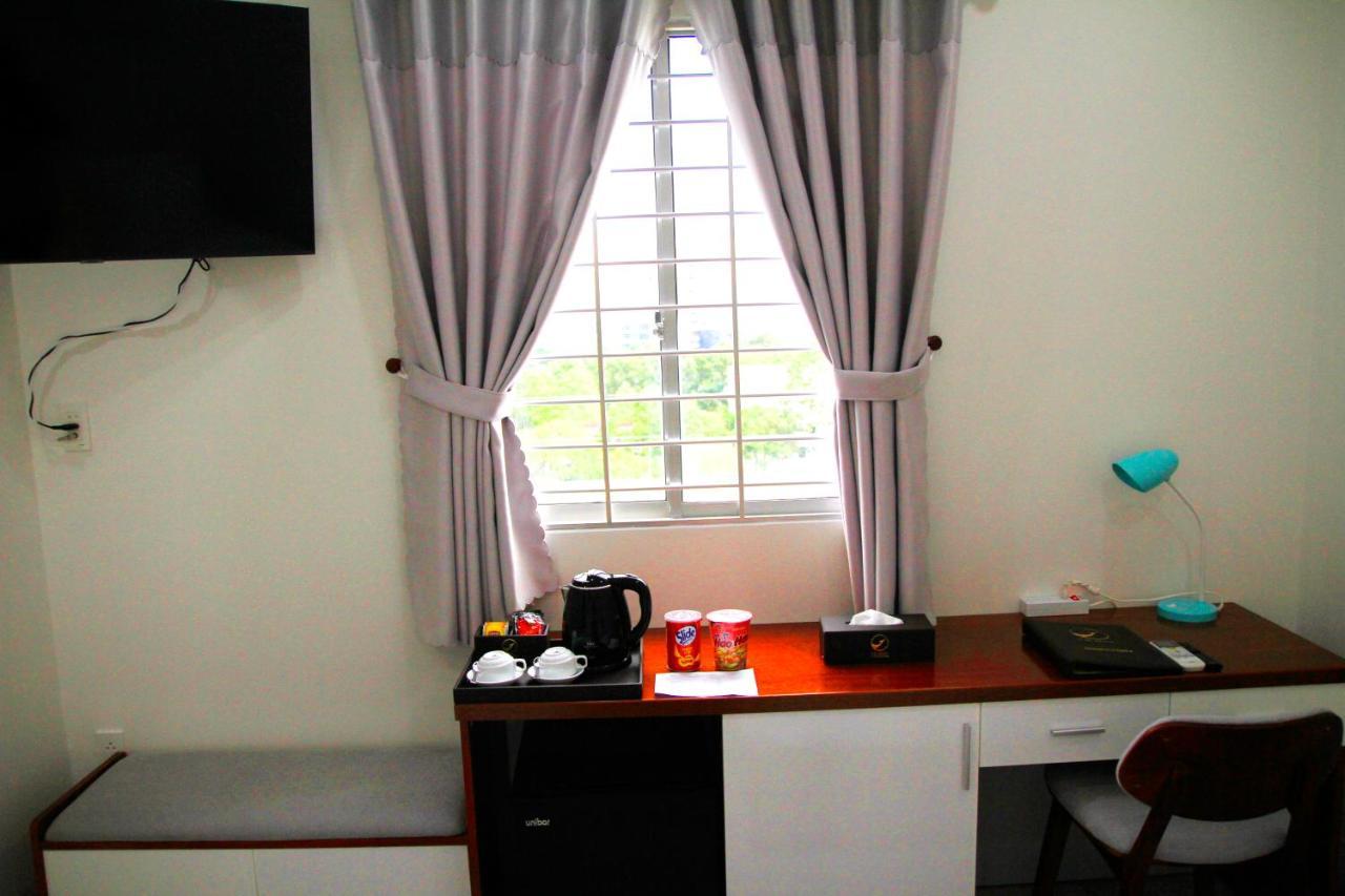 Khach San Lac Hong My Tho - Lac Hong My Tho Hotel ภายนอก รูปภาพ