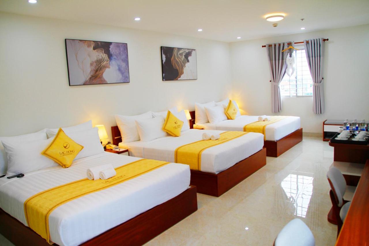 Khach San Lac Hong My Tho - Lac Hong My Tho Hotel ภายนอก รูปภาพ