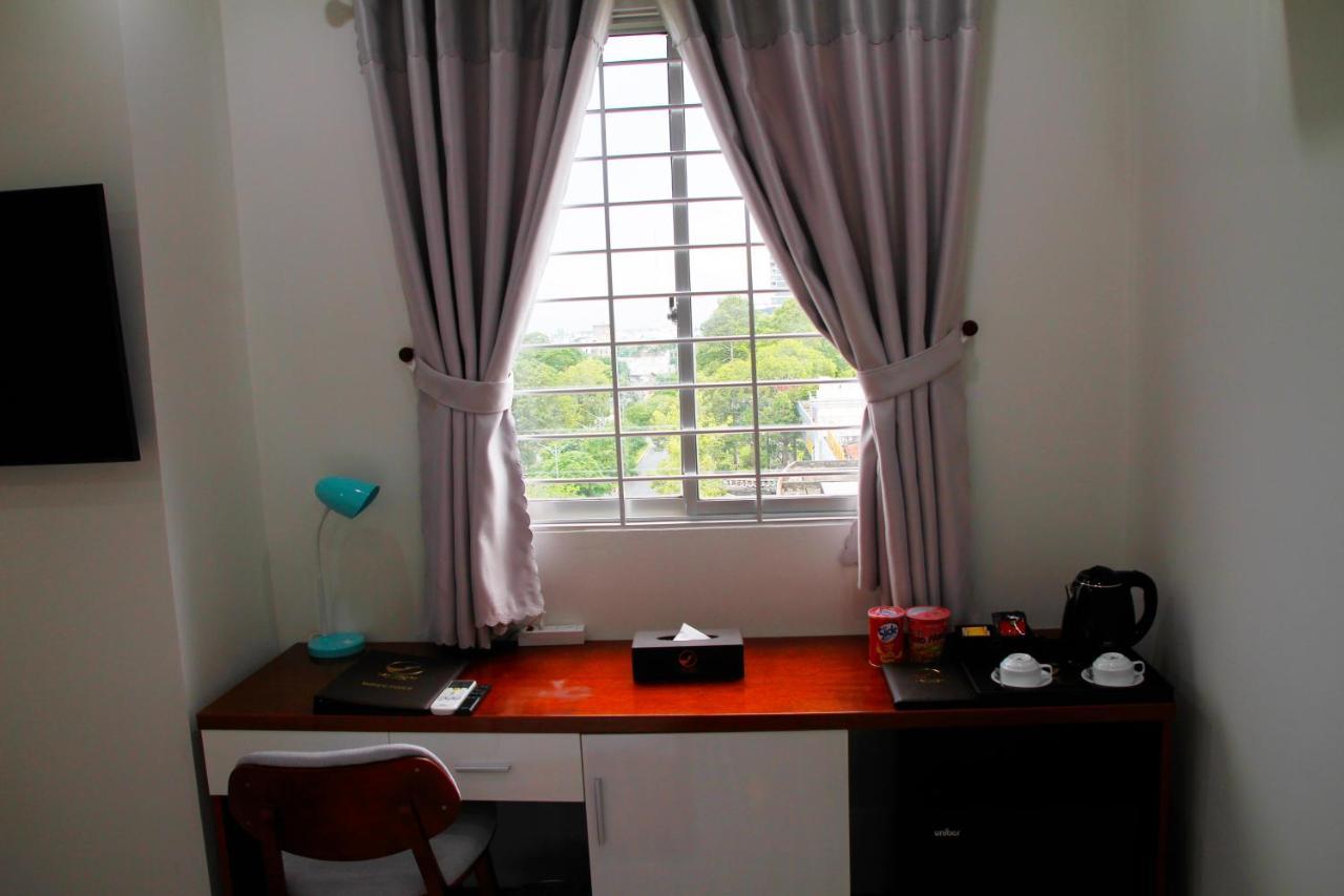 Khach San Lac Hong My Tho - Lac Hong My Tho Hotel ภายนอก รูปภาพ