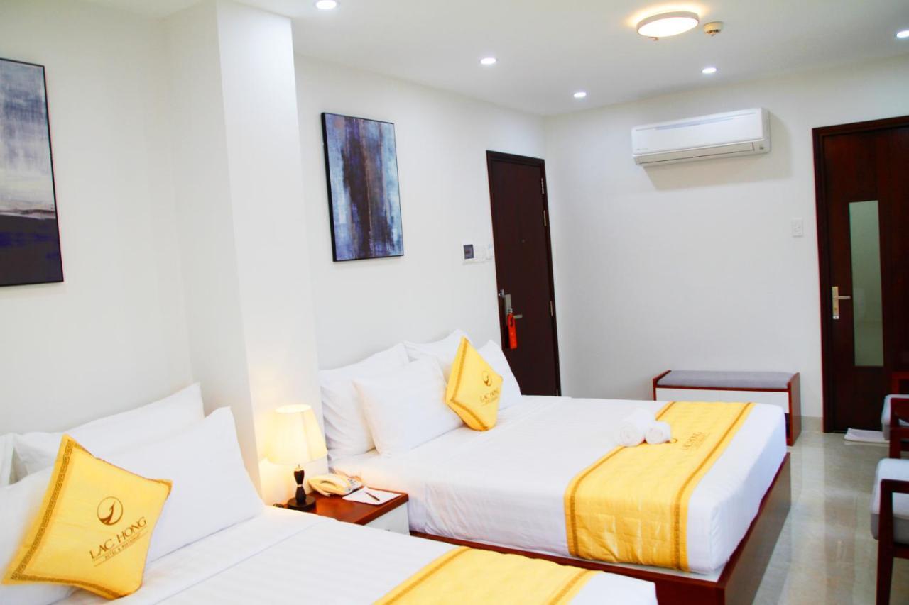 Khach San Lac Hong My Tho - Lac Hong My Tho Hotel ภายนอก รูปภาพ