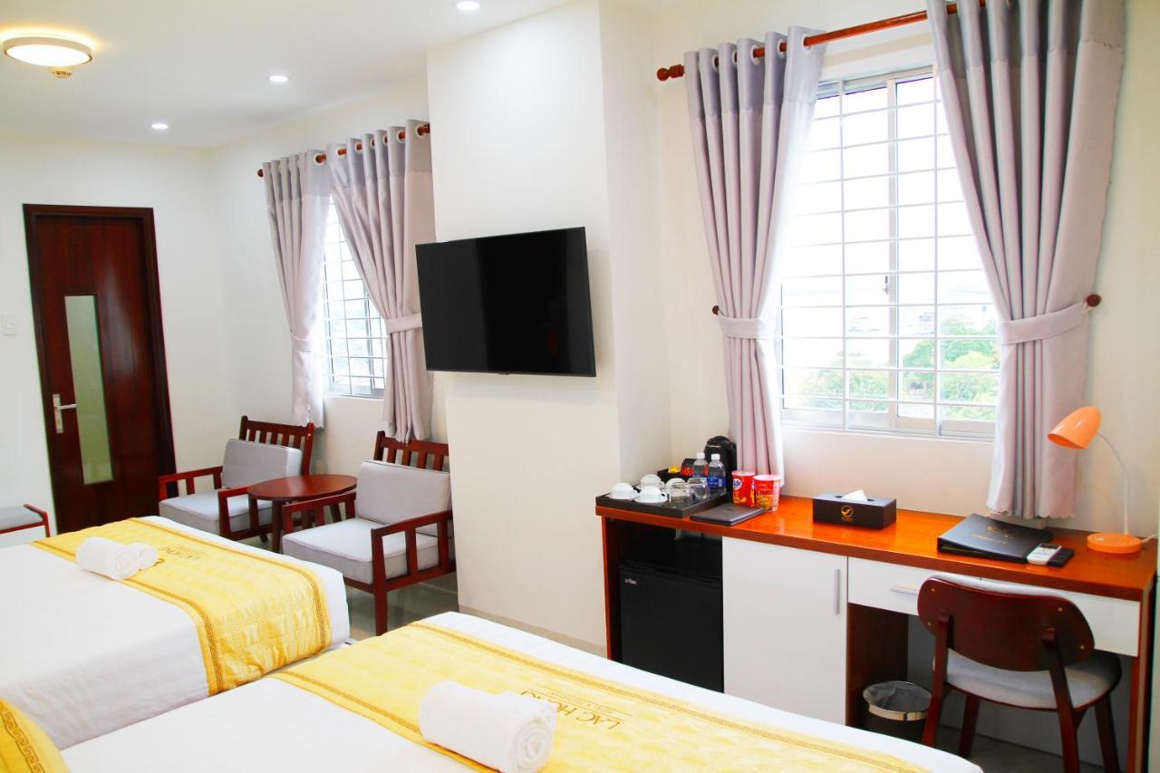 Khach San Lac Hong My Tho - Lac Hong My Tho Hotel ภายนอก รูปภาพ