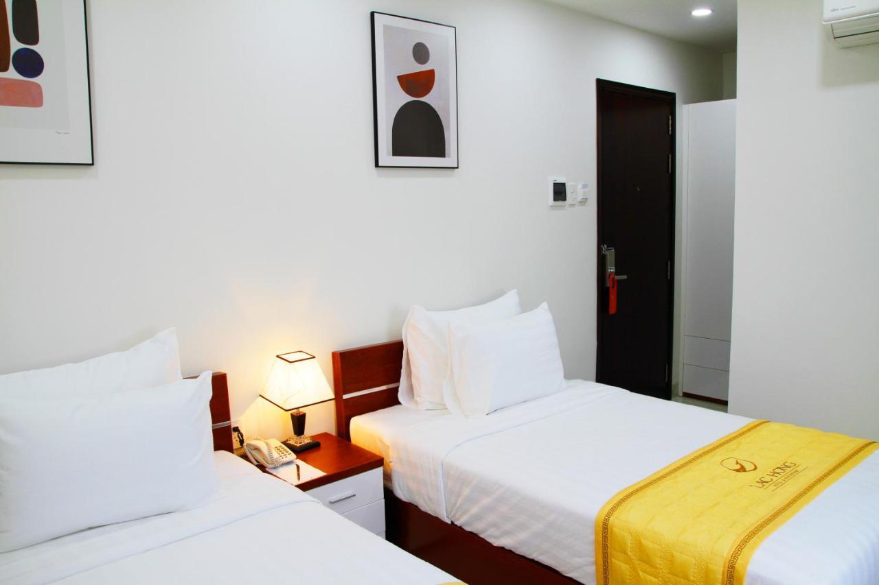 Khach San Lac Hong My Tho - Lac Hong My Tho Hotel ภายนอก รูปภาพ