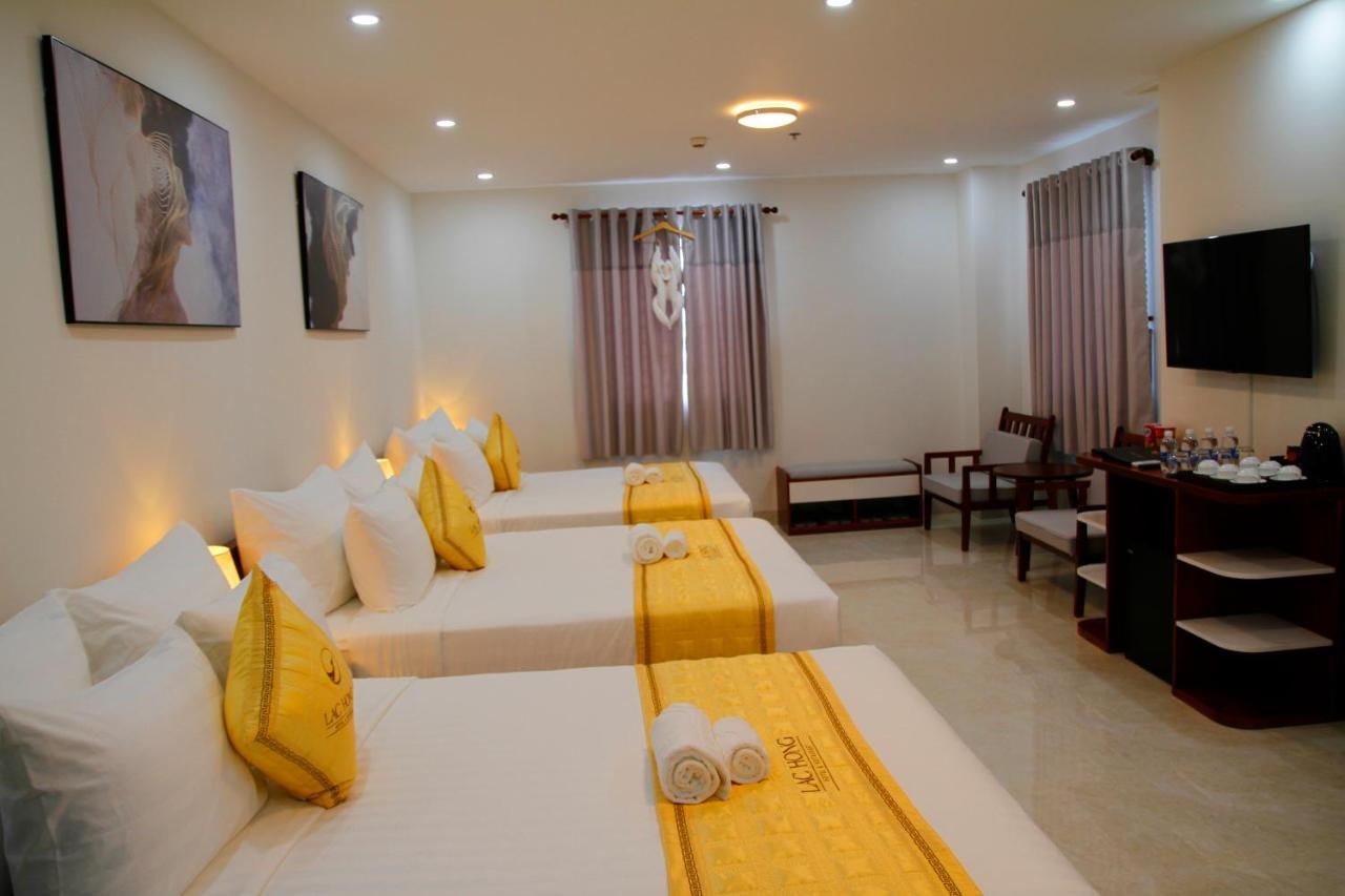 Khach San Lac Hong My Tho - Lac Hong My Tho Hotel ภายนอก รูปภาพ