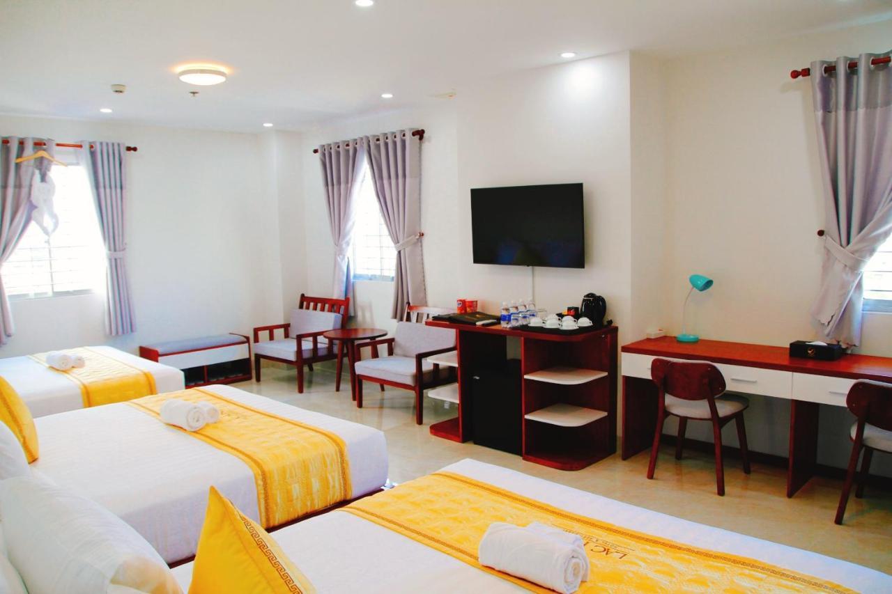 Khach San Lac Hong My Tho - Lac Hong My Tho Hotel ภายนอก รูปภาพ