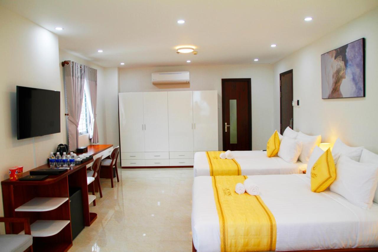 Khach San Lac Hong My Tho - Lac Hong My Tho Hotel ภายนอก รูปภาพ
