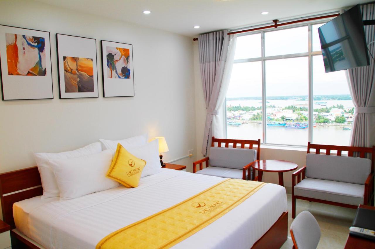Khach San Lac Hong My Tho - Lac Hong My Tho Hotel ภายนอก รูปภาพ