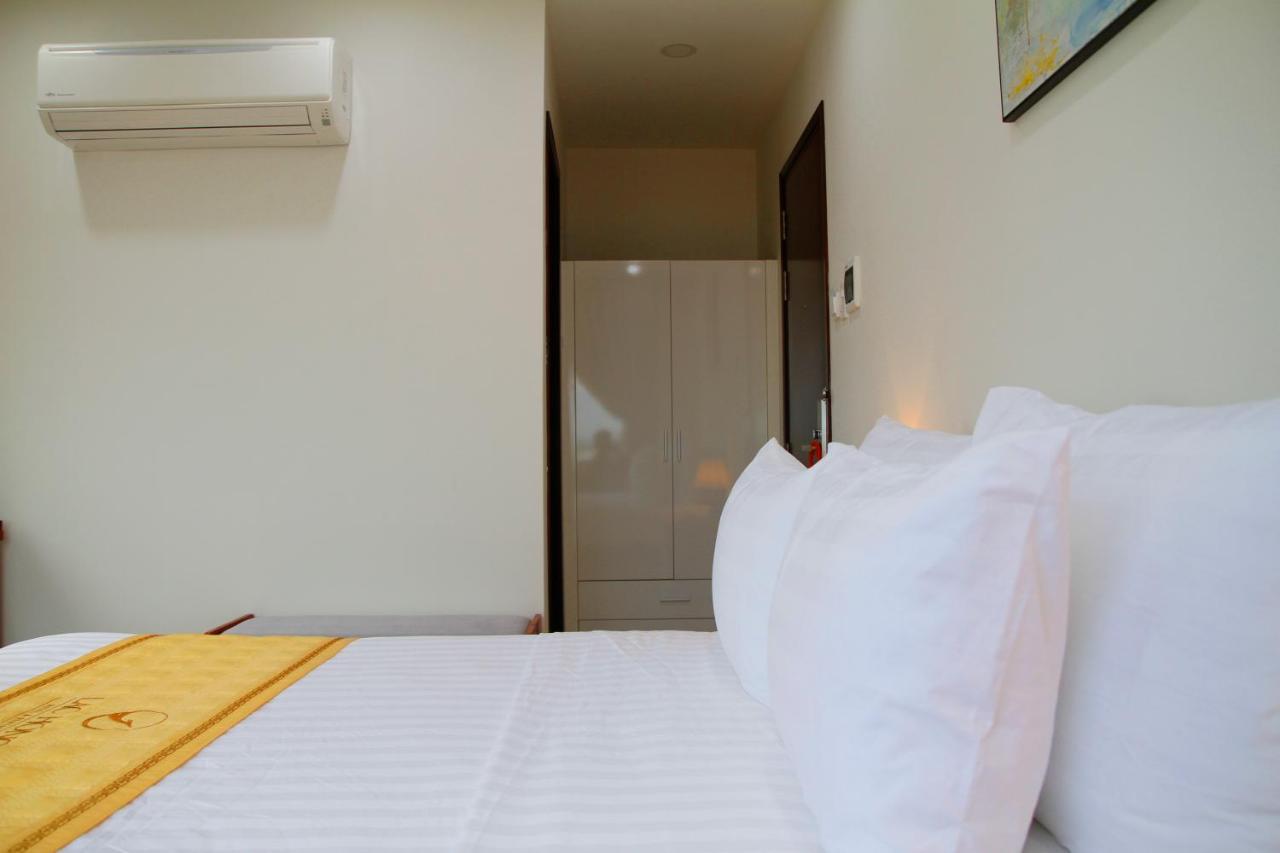 Khach San Lac Hong My Tho - Lac Hong My Tho Hotel ภายนอก รูปภาพ