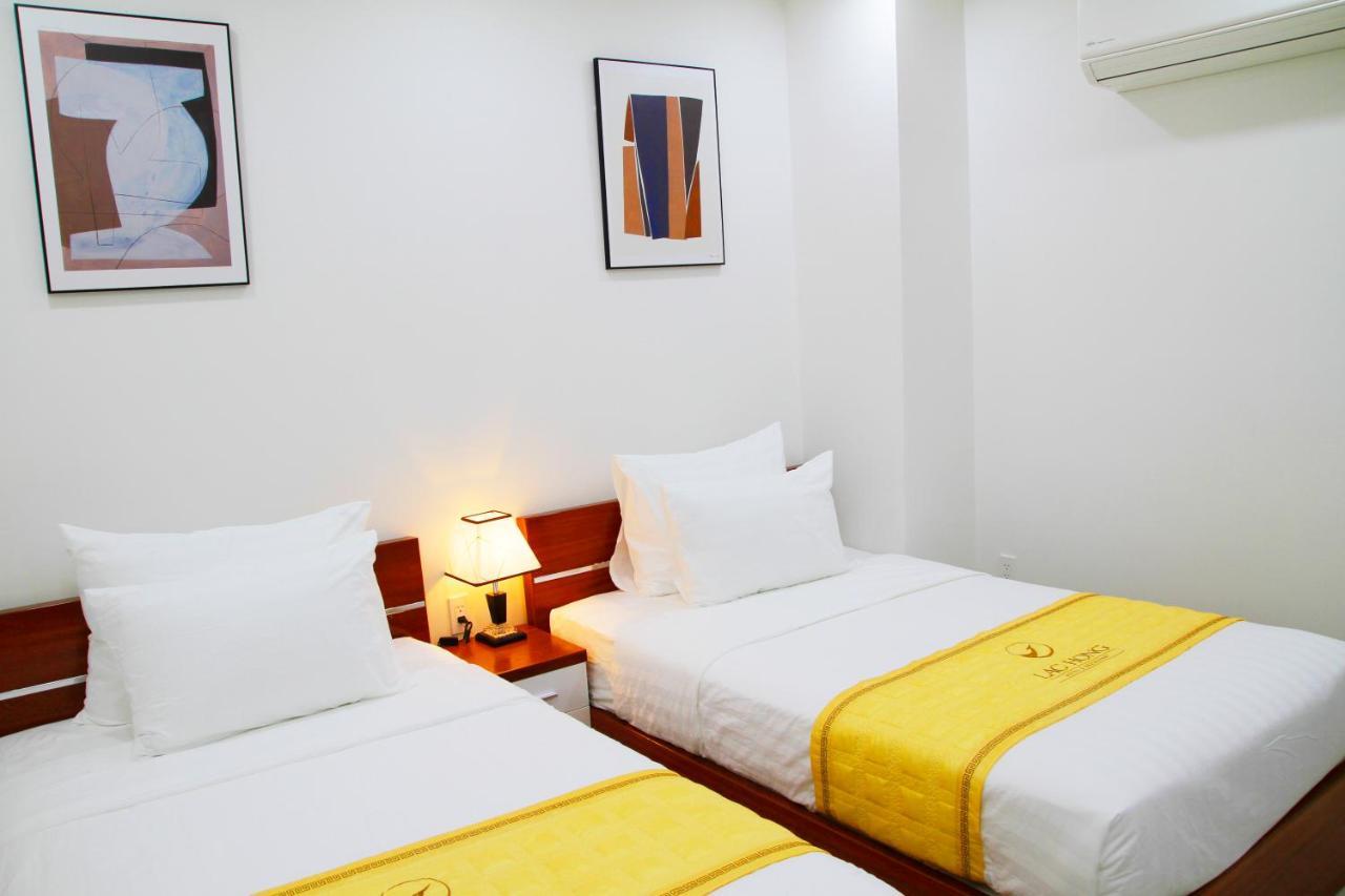 Khach San Lac Hong My Tho - Lac Hong My Tho Hotel ภายนอก รูปภาพ