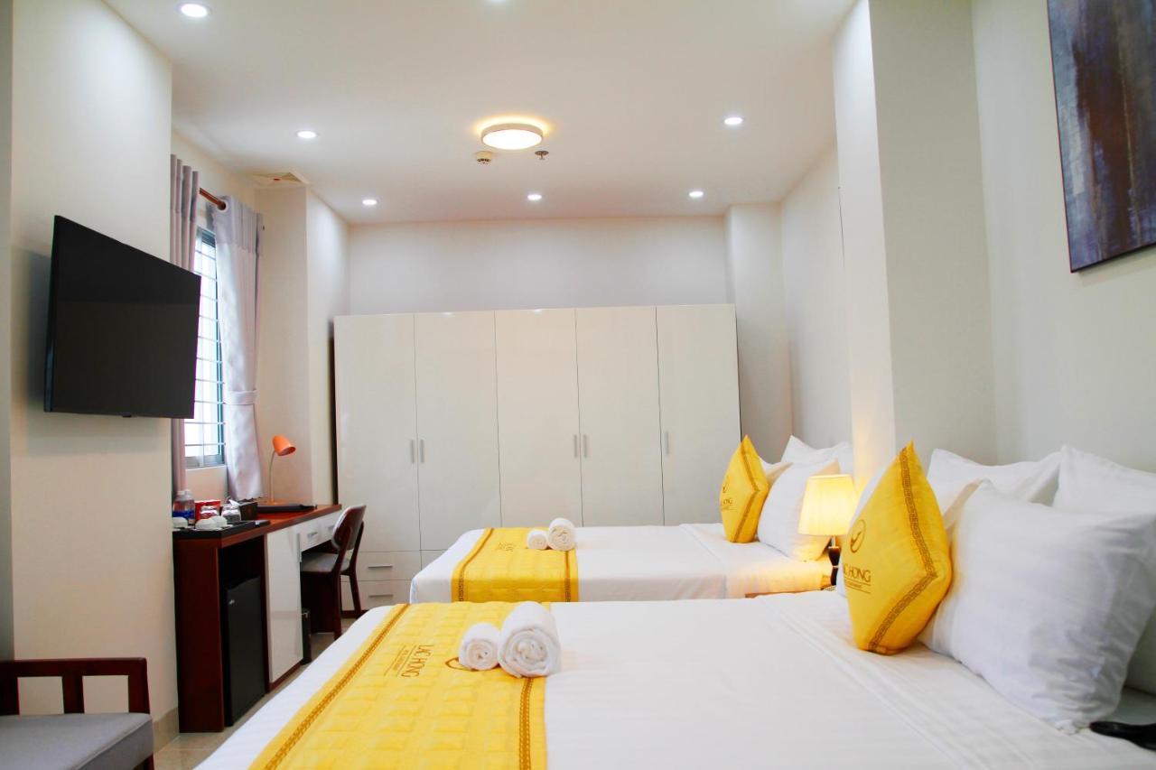 Khach San Lac Hong My Tho - Lac Hong My Tho Hotel ภายนอก รูปภาพ