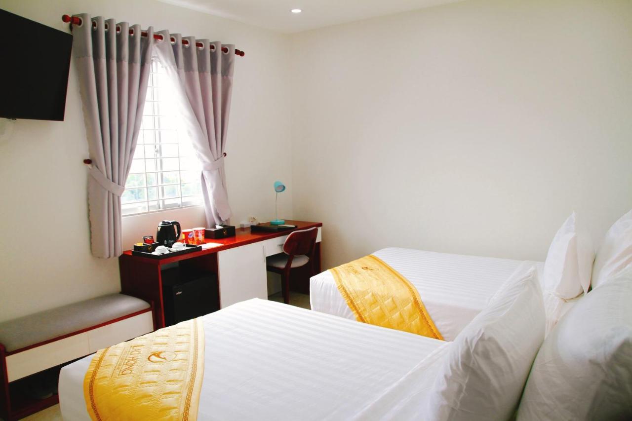 Khach San Lac Hong My Tho - Lac Hong My Tho Hotel ภายนอก รูปภาพ