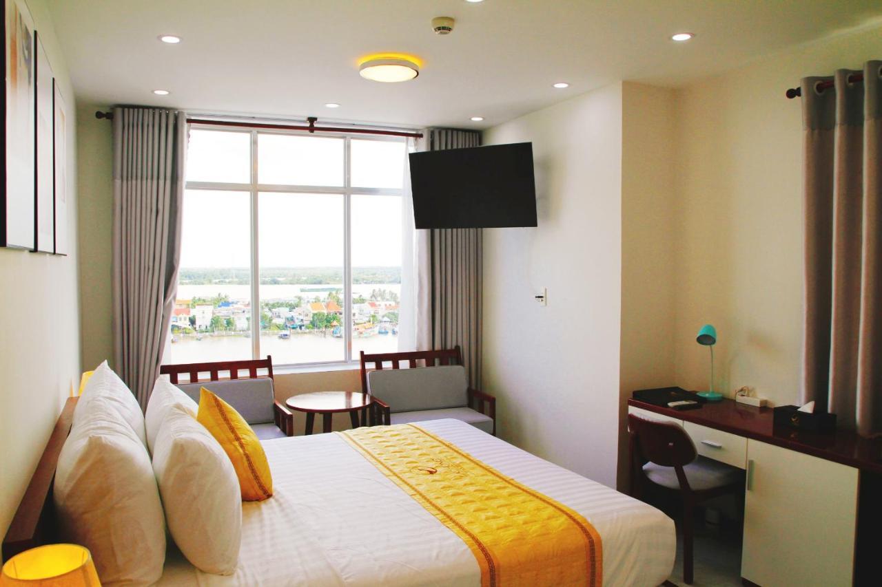 Khach San Lac Hong My Tho - Lac Hong My Tho Hotel ภายนอก รูปภาพ