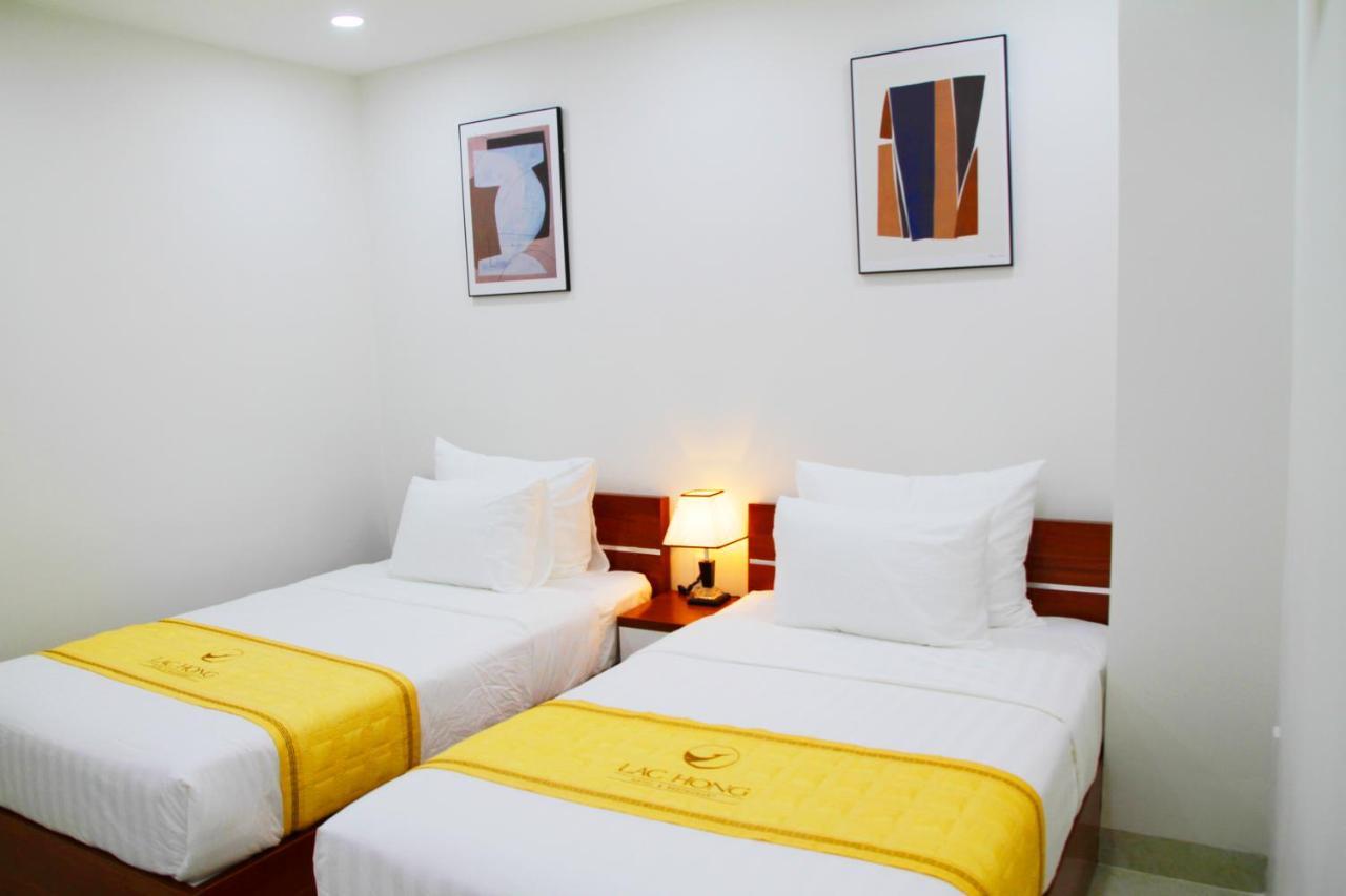 Khach San Lac Hong My Tho - Lac Hong My Tho Hotel ภายนอก รูปภาพ