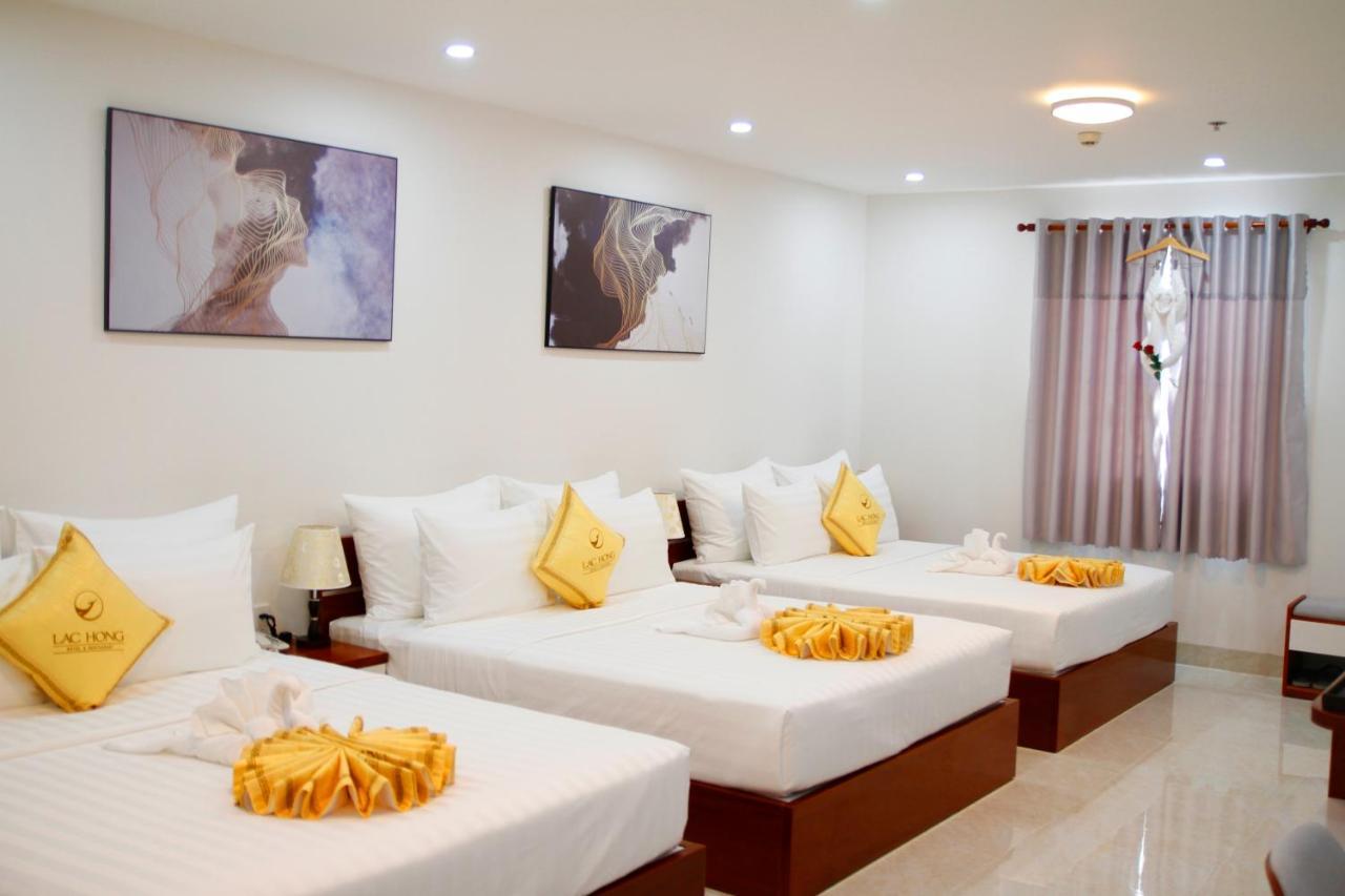 Khach San Lac Hong My Tho - Lac Hong My Tho Hotel ภายนอก รูปภาพ
