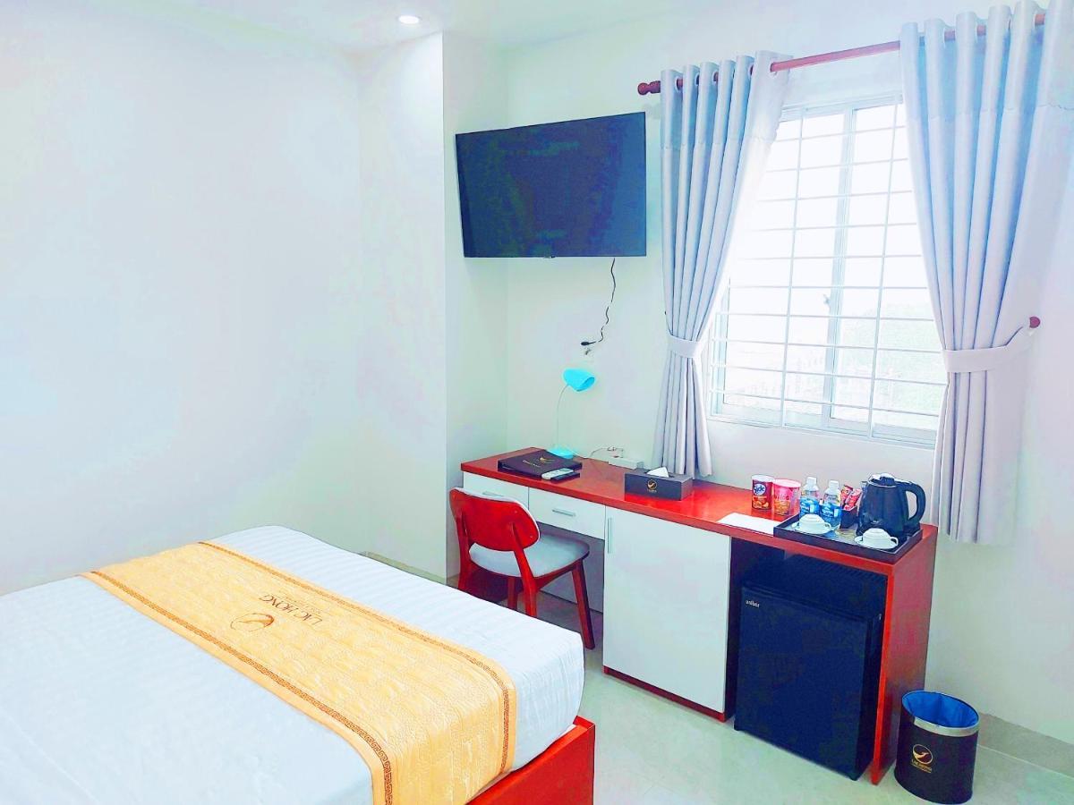 Khach San Lac Hong My Tho - Lac Hong My Tho Hotel ภายนอก รูปภาพ