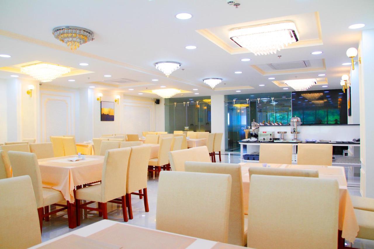 Khach San Lac Hong My Tho - Lac Hong My Tho Hotel ภายนอก รูปภาพ