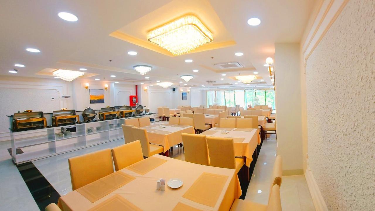 Khach San Lac Hong My Tho - Lac Hong My Tho Hotel ภายนอก รูปภาพ
