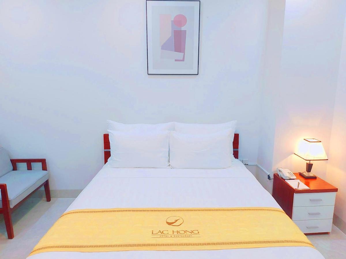 Khach San Lac Hong My Tho - Lac Hong My Tho Hotel ภายนอก รูปภาพ