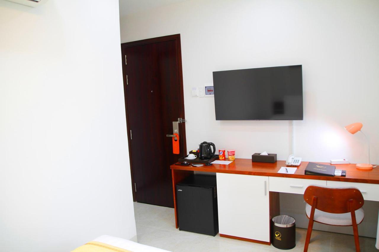 Khach San Lac Hong My Tho - Lac Hong My Tho Hotel ภายนอก รูปภาพ