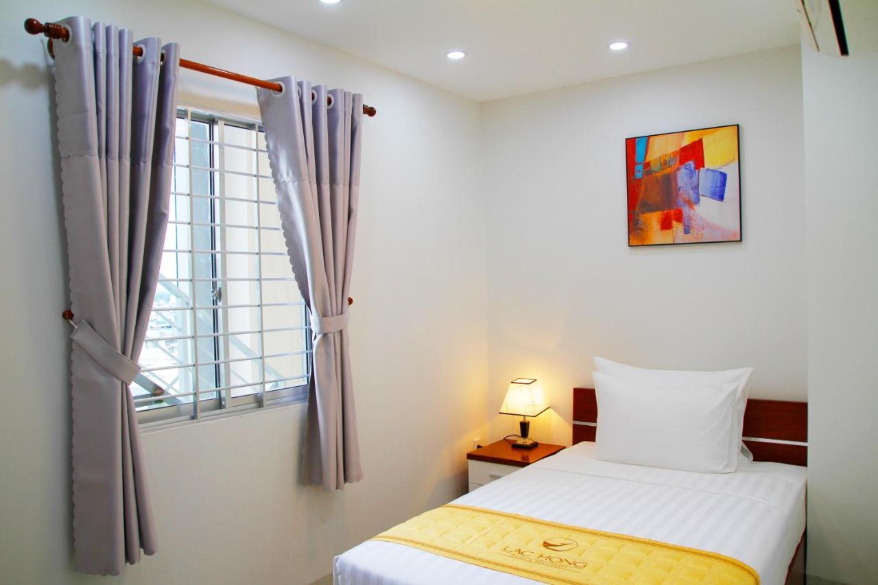 Khach San Lac Hong My Tho - Lac Hong My Tho Hotel ภายนอก รูปภาพ