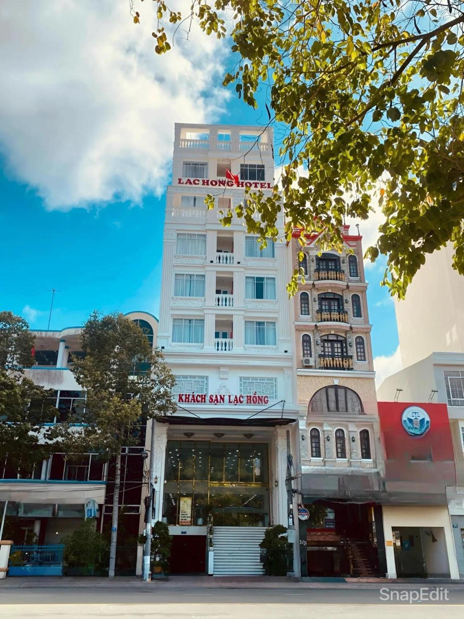 Khach San Lac Hong My Tho - Lac Hong My Tho Hotel ภายนอก รูปภาพ